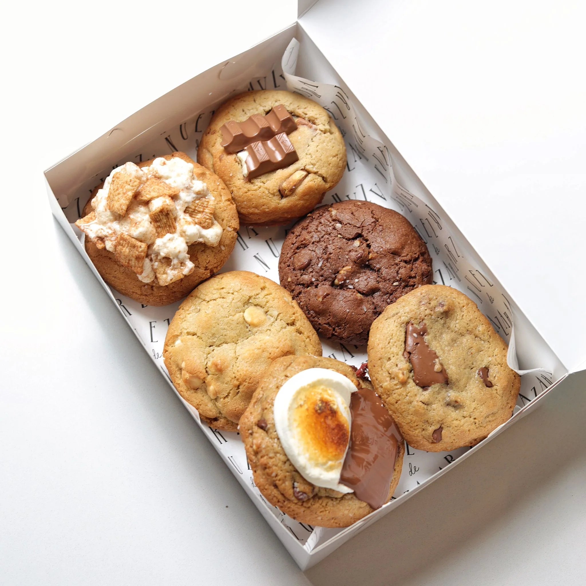 Cookie Box (6ct)