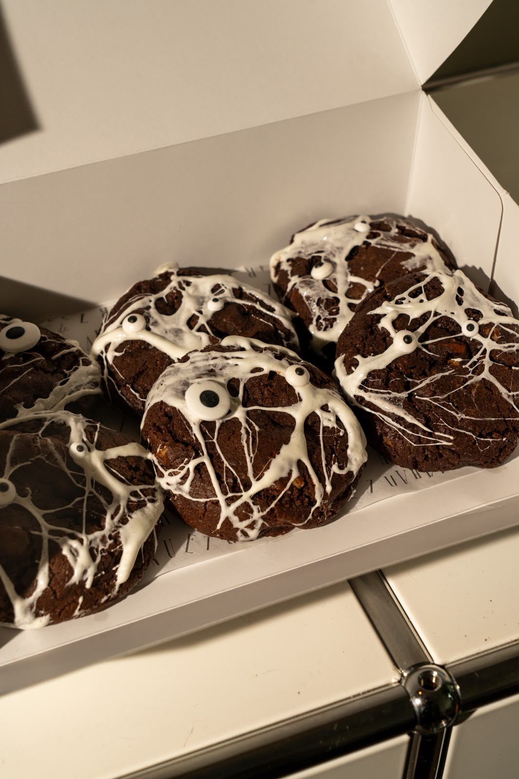 Spookie Brownie