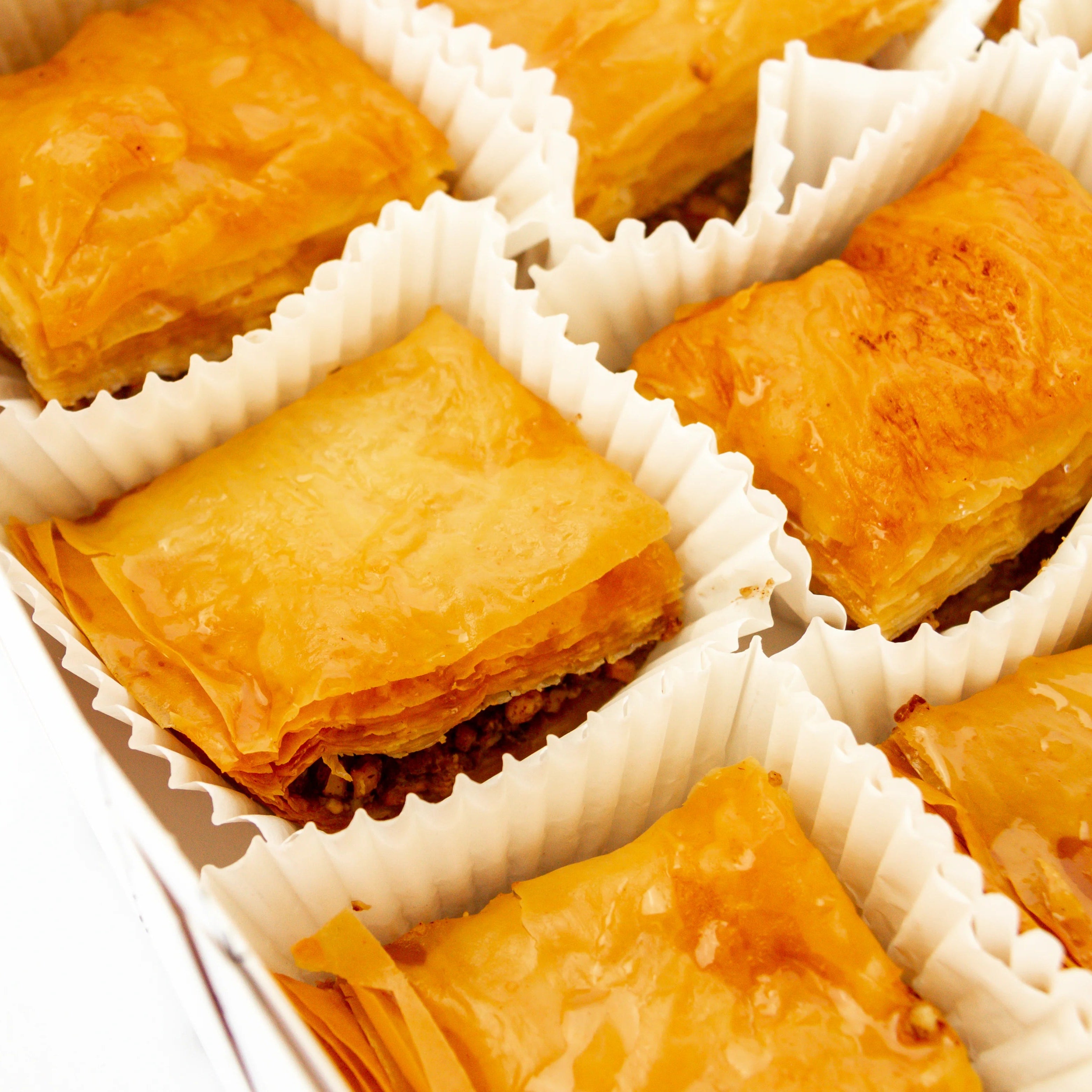 Baklava Box (9 count)