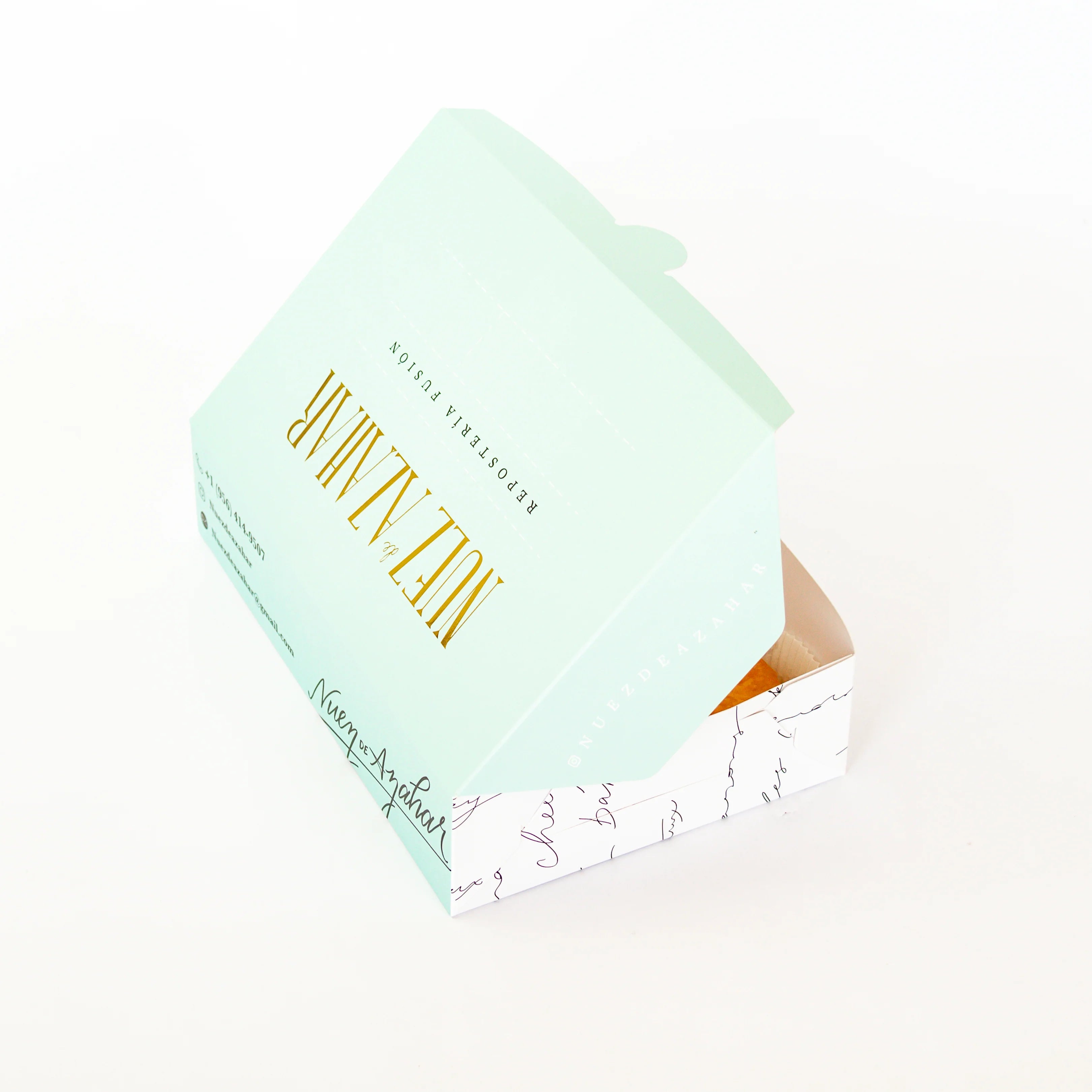 Baklava Box (9 count)