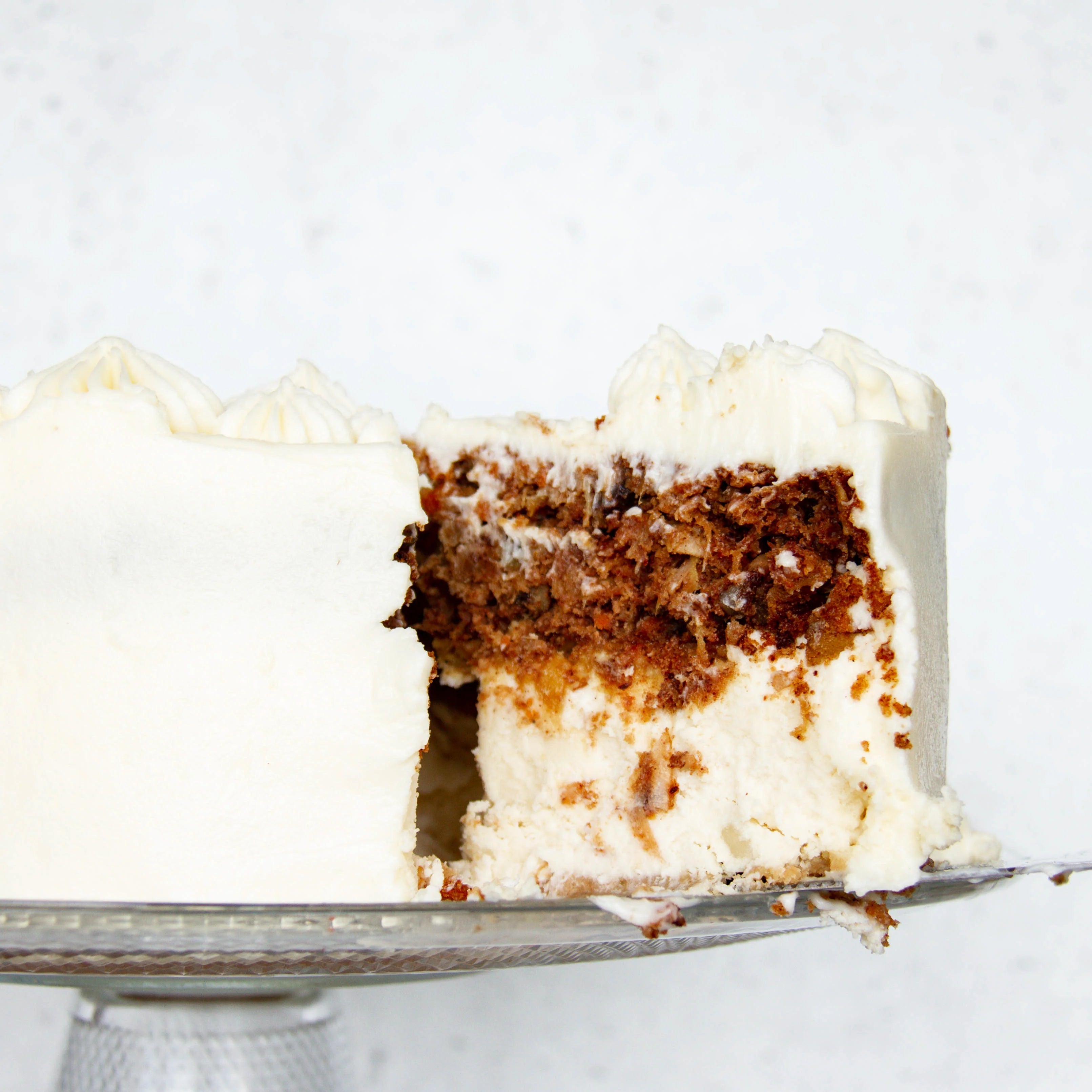 Carrot Cheesecake