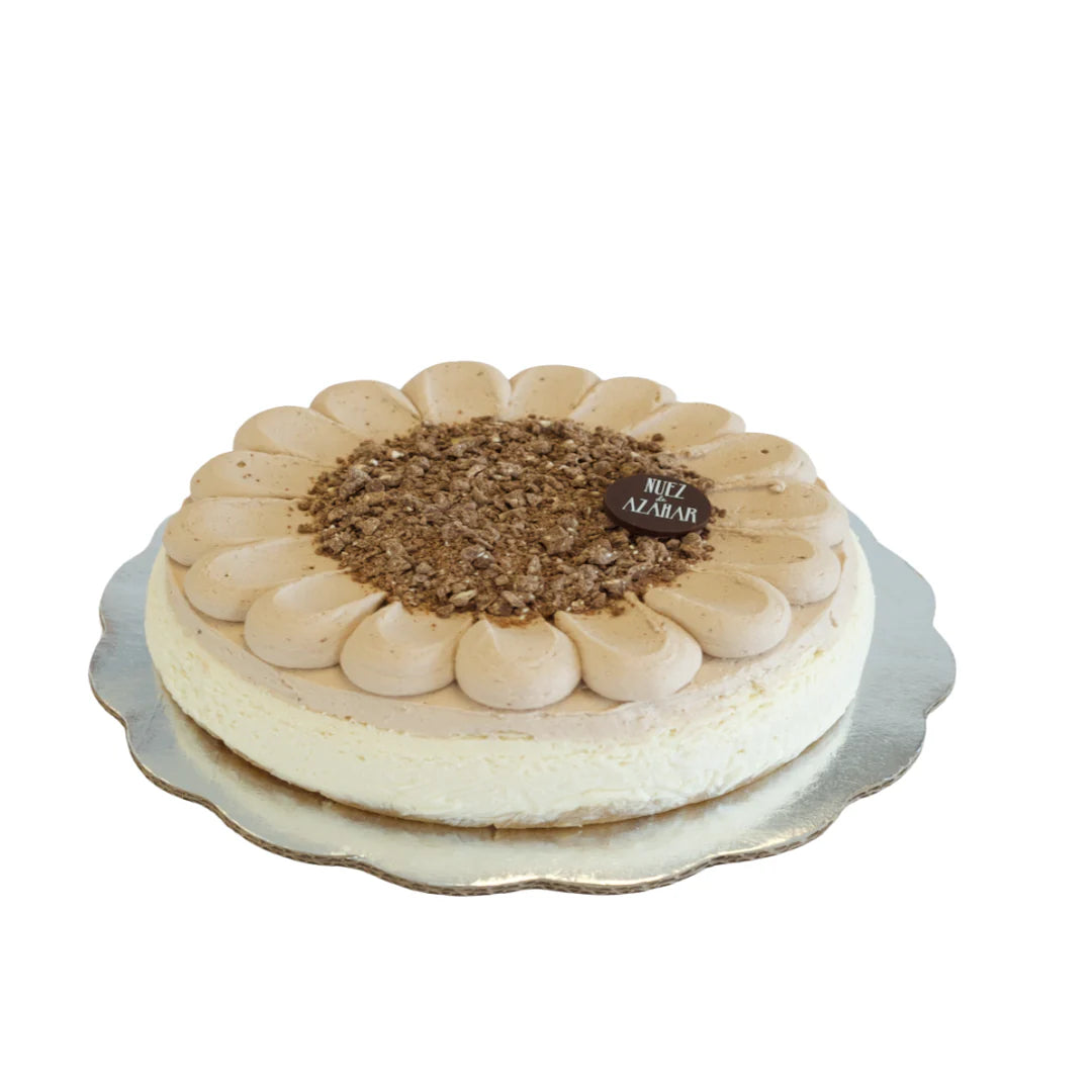 Toblerone Cheesecake