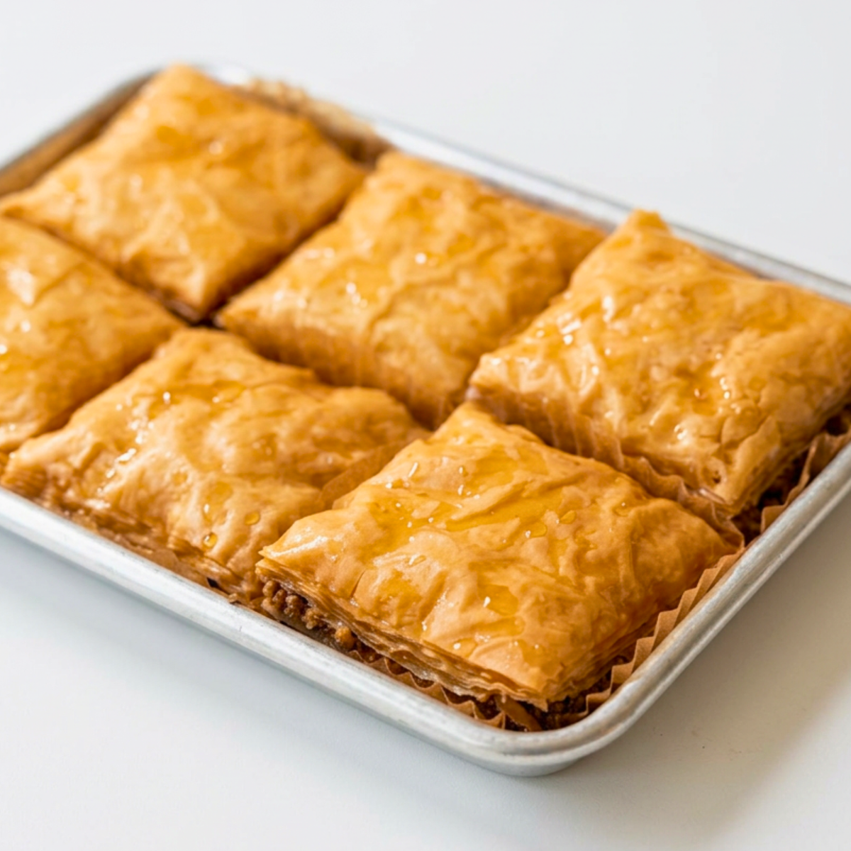 Baklava Box (9 count)