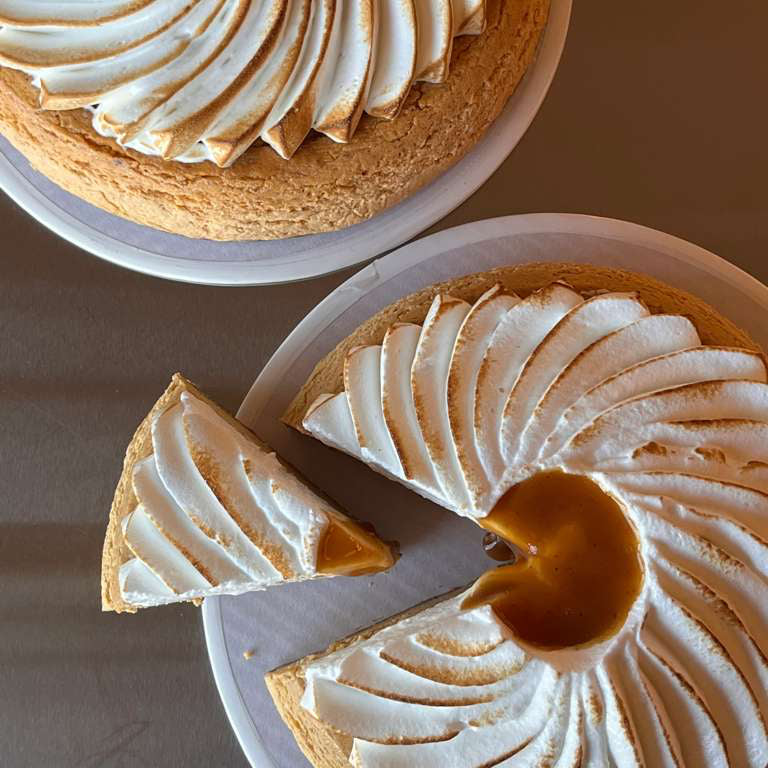 Pumpkin Cheesecake