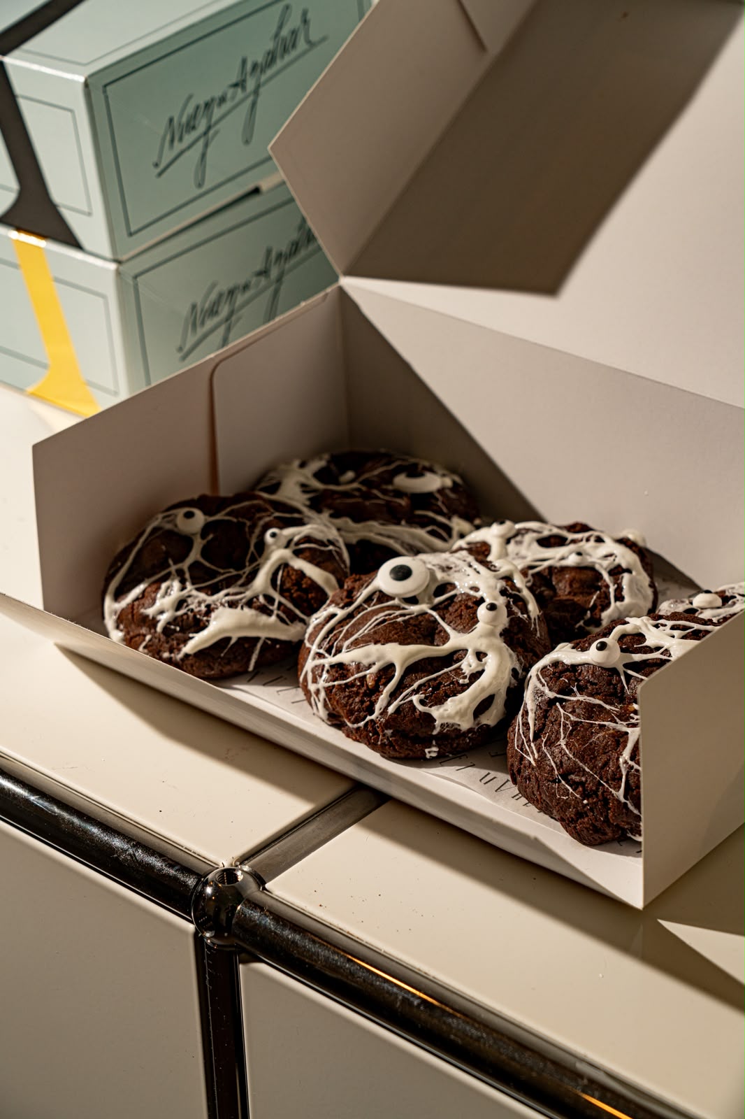 Spookie Brownie
