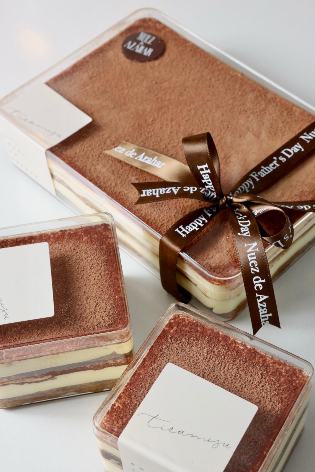 Tiramisú